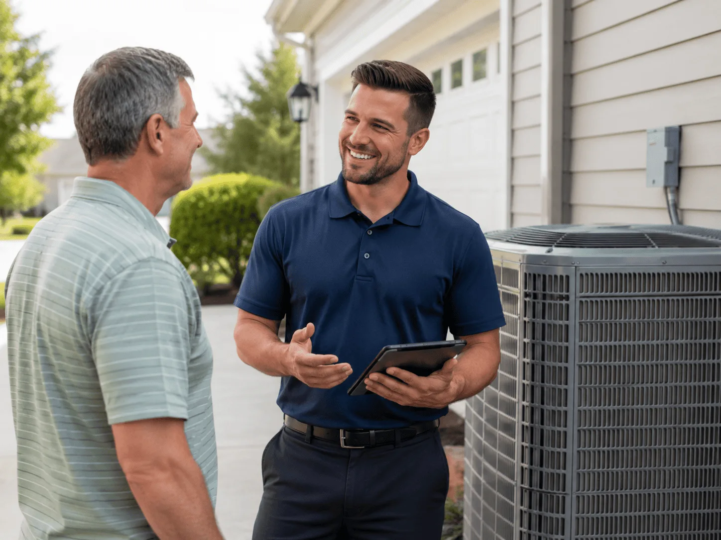 Heat Pump Installation Peebles, OH FAQs